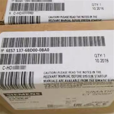Communication PLC Module IO Link Master Station 6ES7137-6BD00-0BA0