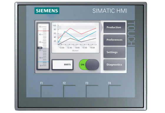Siemens Touch Panel 6AV6647-0AG11-3AX0 HMI Touch Panel TP1500 Basic Color PN