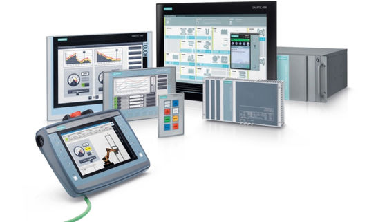 Siemens Touch Panel 6AV6647-0AG11-3AX0 HMI Touch Panel TP1500 Basic Color PN