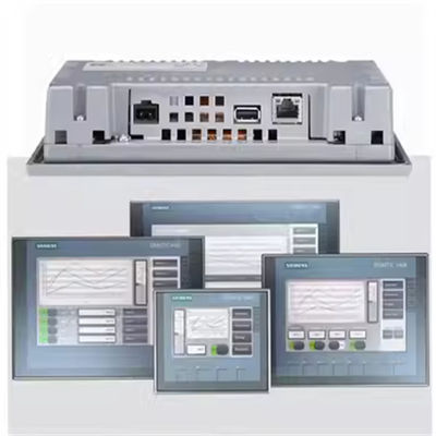 6AV6647-0AD11-3AX0 HMI Touch Panel Siemens HMI KTP600 Basic Color PN, Streamlined Panel