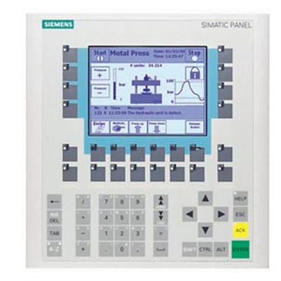 TFT HMI Touch Panel OP277 6AV6643-0BA01-1AX0 6 " Operator Panel