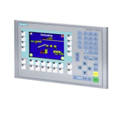 6AV6647-0AD11-3AX0 HMI Touch Panel Siemens HMI KTP600 Basic Color PN, Streamlined Panel