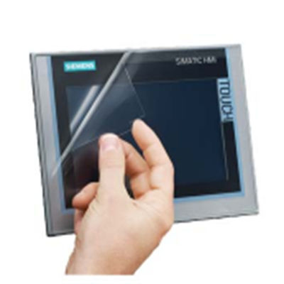 Operation Siemens HMI Panel Streamlined Button 6AV2123-2GA03-0AX0