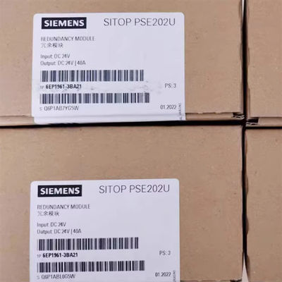 PSE202U SITOP Power Supply Redundant Module 6EP1961-3BA21 40A