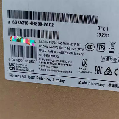 XC216-4C Industrial Ethernet Switch Managed 6GK5216-4BS00-2AC2 IEC